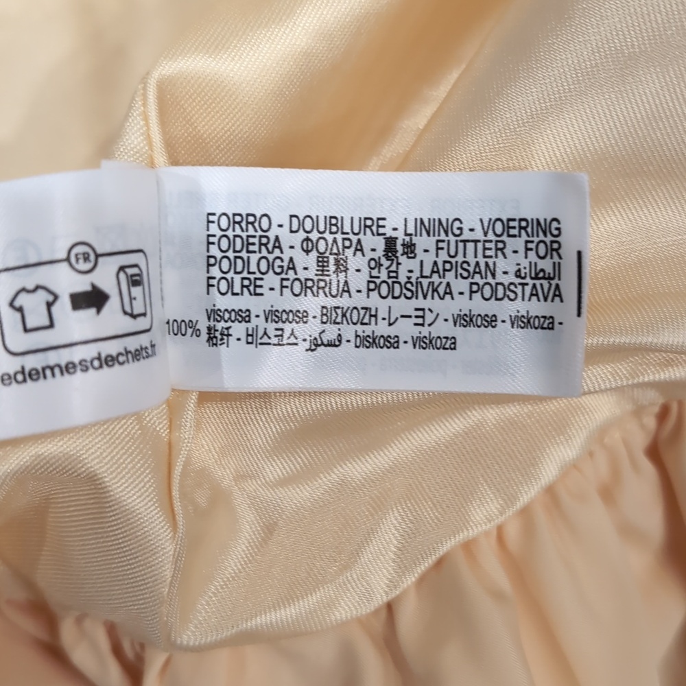 Zara Voluminous Bubble Skirt - Picture 16 of 16